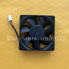 1PC NEW RDD8025B1 8025 12V 0.40A 8CM 3-Wire High Airflow Cooling Fan #DA
