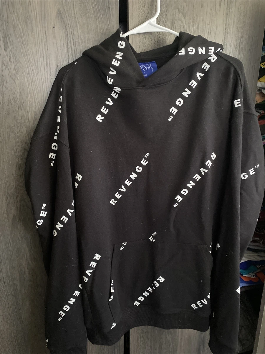 Revenge all over 2025 hoodie
