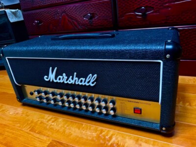 MARSHALL / AVT150H 真空管アンプヘッド/ AVT150H Valvestate 2000 Marshall Avt150h Valvestate 2000 Avt Head With Foot Switch