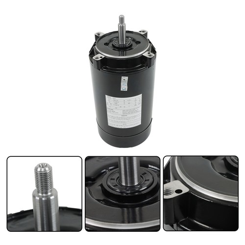 1HP For Swimming Pool Pump Motor InGround SP2607X10 UST1102 3450 RPM 60HZ - Picture 9 of 13