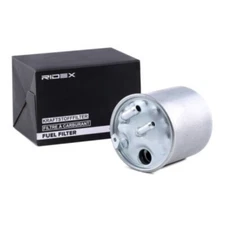 Fuel Filter for Mercedes C-Class CDI (204) 07'-... RIDEX 9F0102