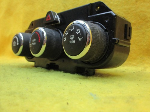 15 2015 Ram 1500 Lone Star AC Heat Temperature Climate Control Switch - Picture 2 of 6