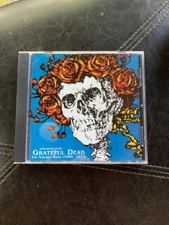 RARE Grateful Dead: Selections from the Golden Road 1965-1973. Rhino PROMO CD 