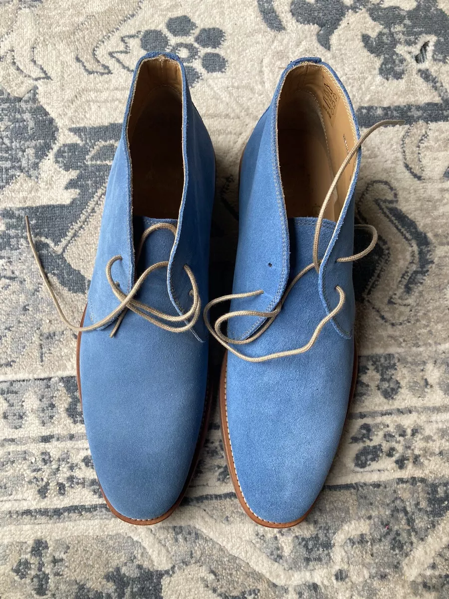 John white chukka boots sales
