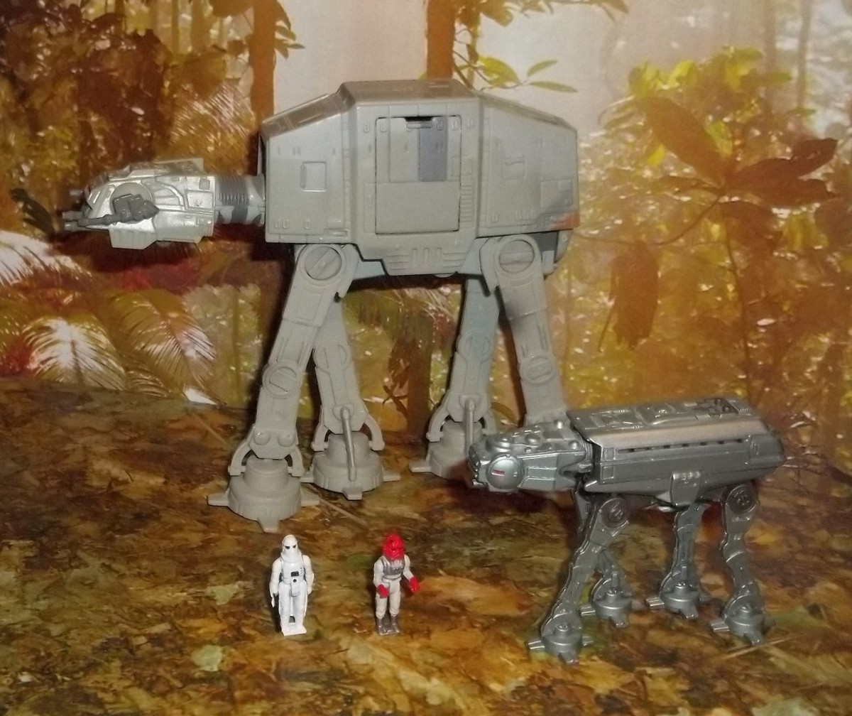 SF・ファンタジー・ホラー IMPERIAL AT-AT WALKER STAR WARS SF・ファンタジー・ホラー IMPERIAL AT-AT WALKER STAR WARS AT
