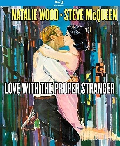 LOVE WITH THE PROPER STRANGER (1963) NEW BLURAY - Picture 1 of 2