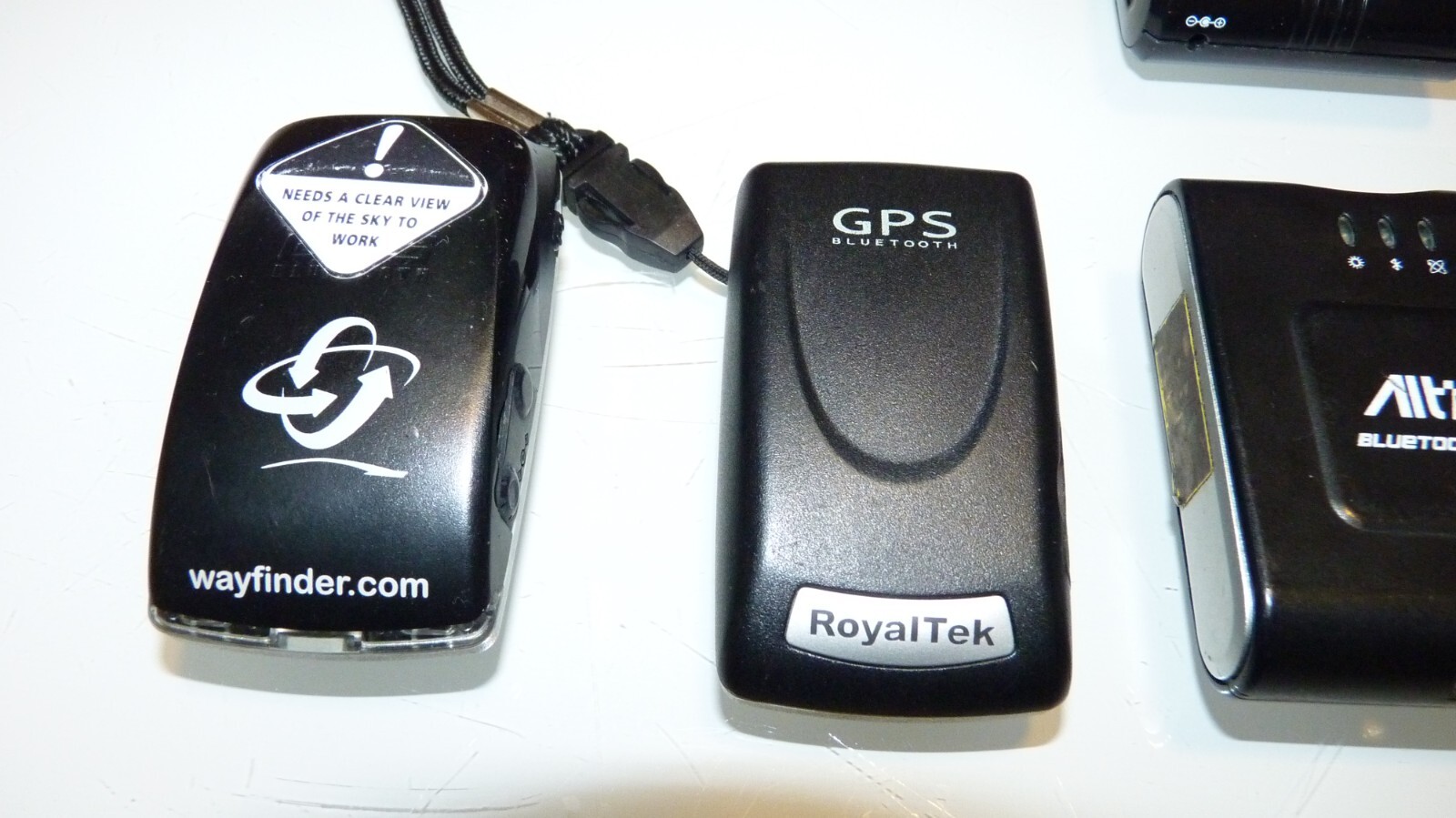 6Pcs Various Bluetooth Gps Module Receiver Without Battery