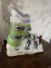 roxy ski boots 23.5 Love Some People 37 6.5 W...