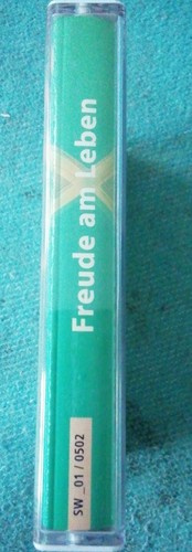 MC Stichwort : Freude am Leben (2002) Lieder Szenen Gottes Wort Evang. Jugend - Picture 3 of 7