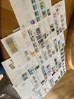 Netherlands 41 different FDC's E190-E231 1981-1985 period tidy lot low start