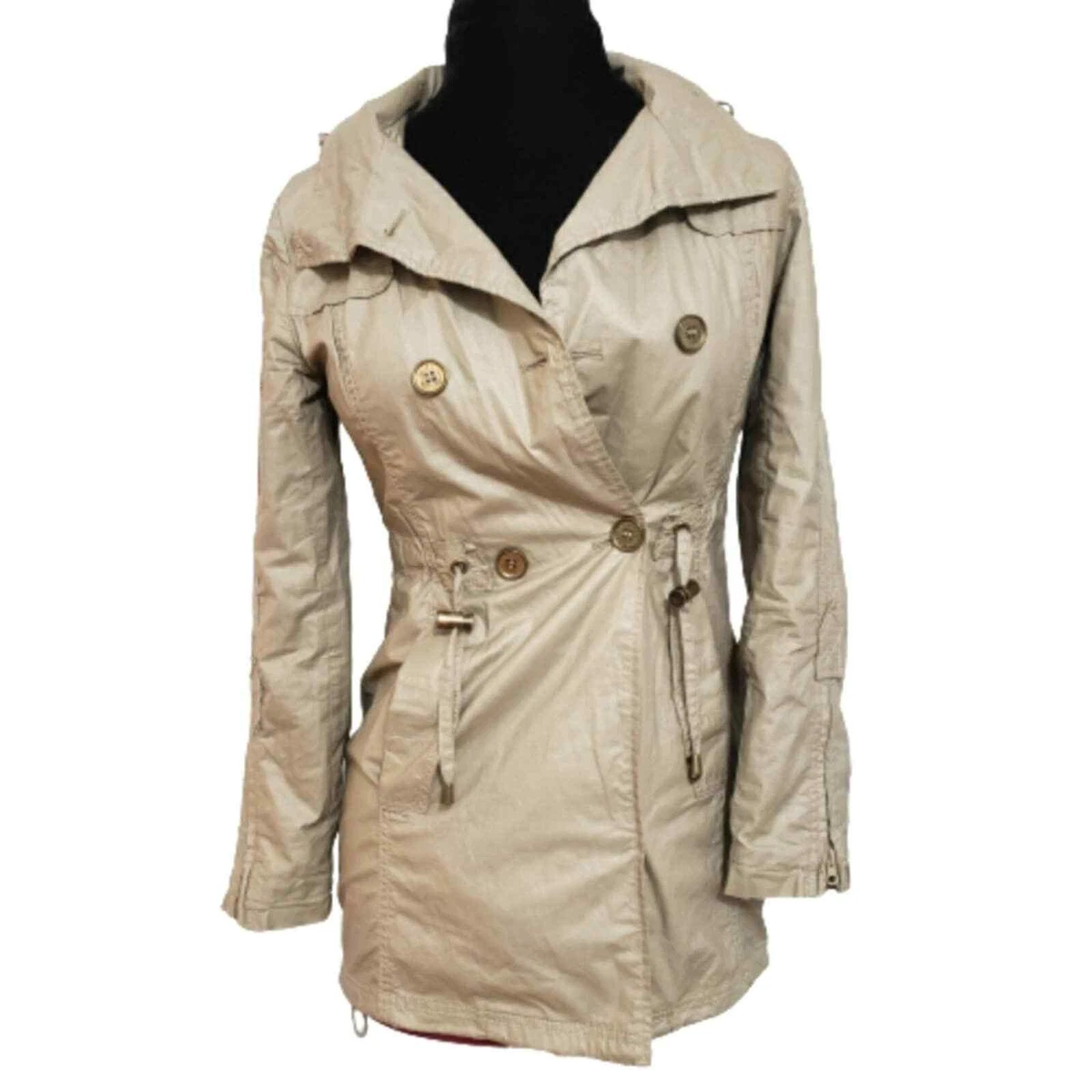 Buffalo rain best sale jacket