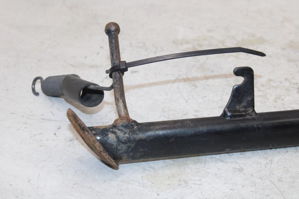 13-18 HONDA CB500X OEM SOPORTE LATERAL SOPORTE Foto 3 de 4