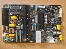 (CHECK VERSION) 75" ONN 100044717 POWER SUPPLY BOARD HKL-750206C1