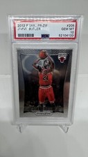 2012-13 Panini Prizm #205 Jimmy Butler RC Bulls ROOKIE PSA 10 GEM MINT