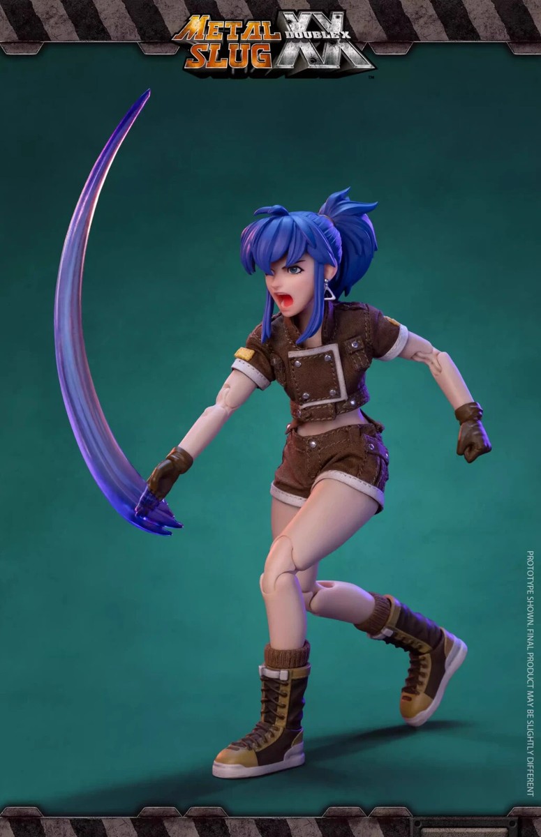 その他 TUNSHI STUDIO 1/12LEONA HEIDERN TS-012 TUNSHI STUDIO TS-012 1/12 SNK KOF Leona Heidern Action