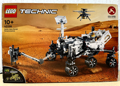 LEGO  Technic 42158 NASA Mars Rover Perseverance | 1132 Teile | Ab 10 Jahren