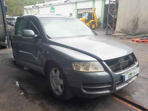 7L6035191 Sistema Audio/Radio Cd para VOLKSWAGEN TOUAREG (7LA) TDI V10 8165942 - Imagen 9 de 10