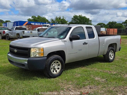 2008 Chevrolet Silverado