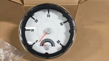 FARIA 7” 2 IN 1- SPEED / VOLT GAUGE FOR BAYLINER BOATS #GS7000