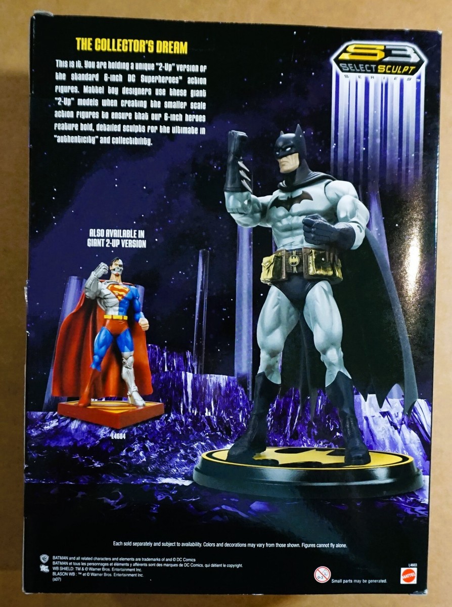 Mattel DC Super Heroes 12