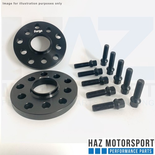 Alloy Wheel Spacers Kit 11mm Front 16mm Rear + Extended Bolts Audi RS3 8V PFL/FL eBay