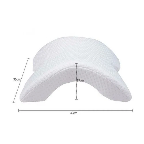 U-shaped Pillow Neck Pillow Memory Cotton Airplane Neck Pillow - Picture 6 of 8