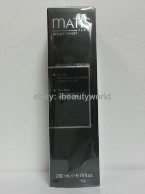 Matis Reponse Premium The Milk - Caviar Enriched Cleansing 200ml Free Shipping