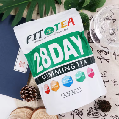 FitTea 28 Day Detox フィットティー デトックス FitTea 28 Day Detox – Fit Tea