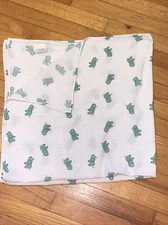 aden + anais Elephant Muslin Baby Blanket/Swaddle
