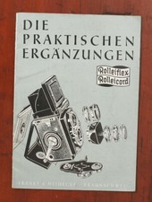 ROLLEI DIE PRAKTISCHEN ERGANZUNGEN/132221