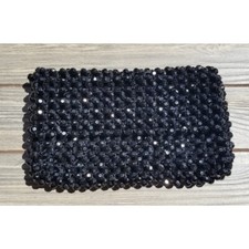Vintage Beaded Bag Clutch by Debbie a Division Of John Wind Imports