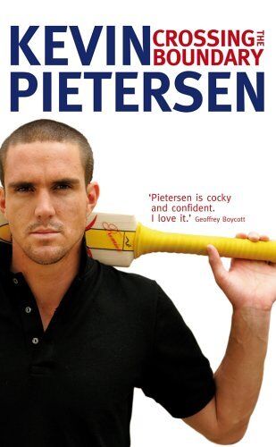 Crossing the Boundary: The Early Years in My Cricketing Life-Kevin Pietersen - Picture 1 of 1