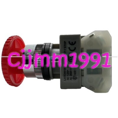 1PC NEW AUSPICIOUS ALEPB-22-25-30 22MM 1 open 1 close button switch#TX