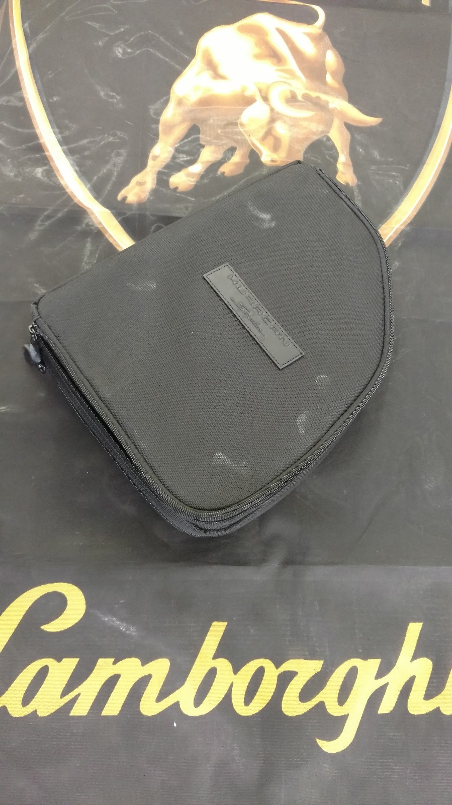 LAMBORGHINI HURACAN TOOL KIT BAG OEM 4T7817531A
