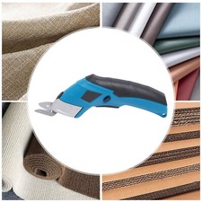 Akku Universalschneider Akkuschere Lederschneider Teppichschere Mit Ladeger?t DE