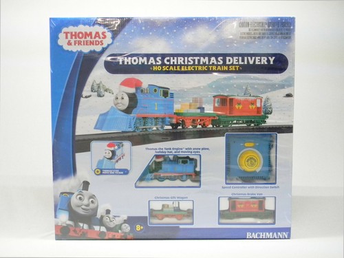 BACHMANN THOMAS CHRISTMAS DELIVERY 