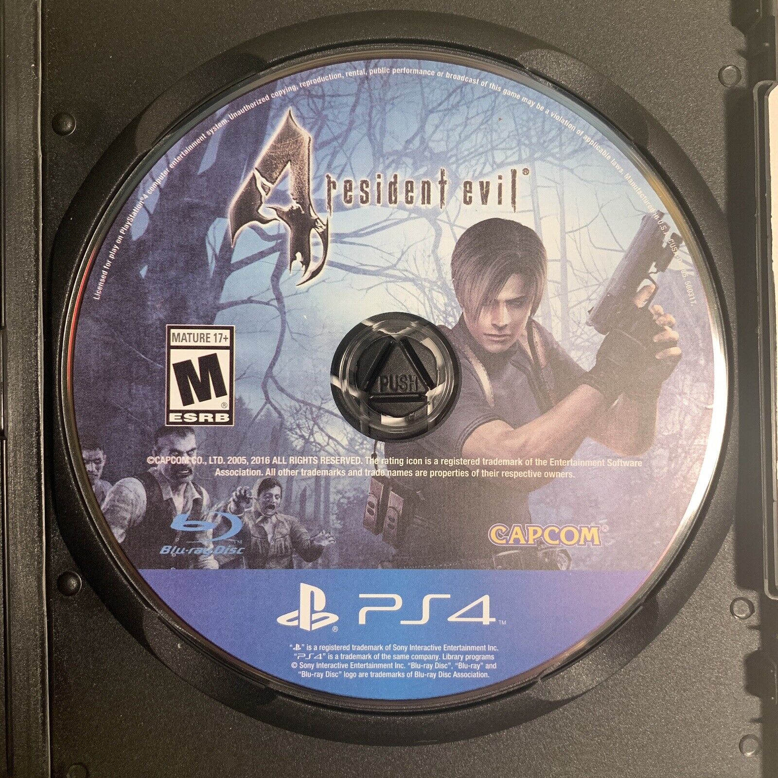 Resident Evil 4 - PlayStation 4