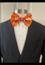 Clemson Tigers Pre-tied Bow Ties
