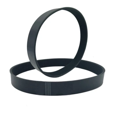 PJ Multi Ribbed Belt J Type Section Rubbe Drive Belt 2.34mm Pitch 179-336mm