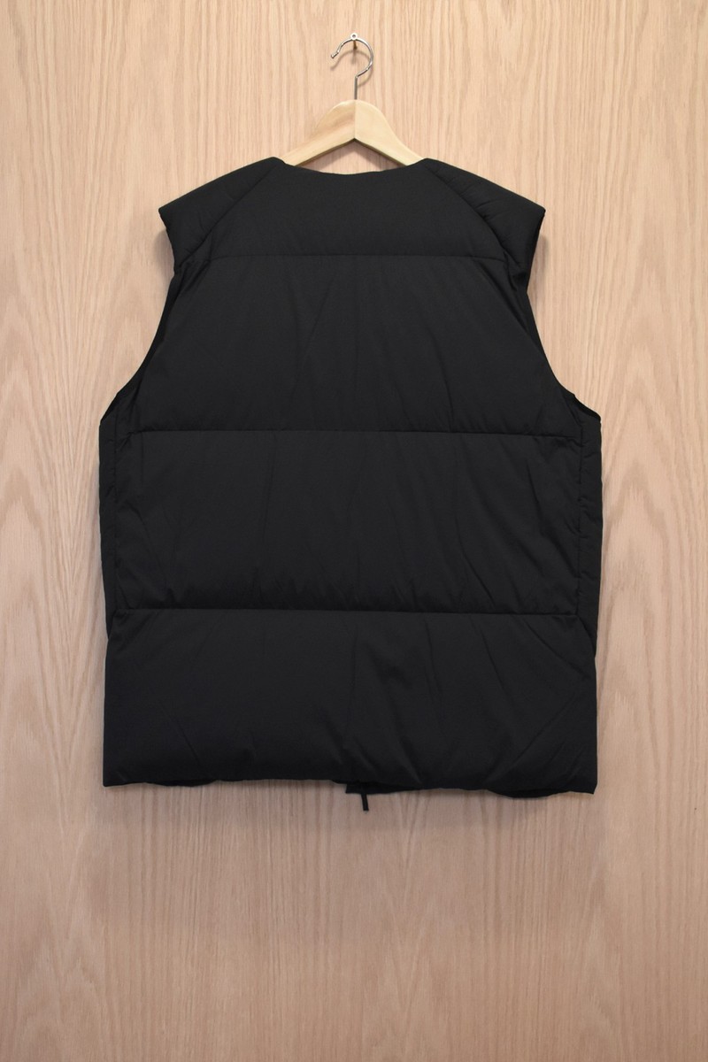 ARCTERYX VEILANCE Conduit Down Vest XL Black | eBay