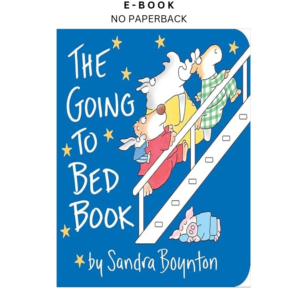The Going To Bed Book ebook | LD Global Digital Ebook Store Buy The Going To Bed Book ebook, instant digital download PDF from LD Global