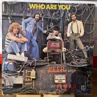 The Who - Who Are You Vinyl LP - 1978 First Press - MCA Records MCA-3050