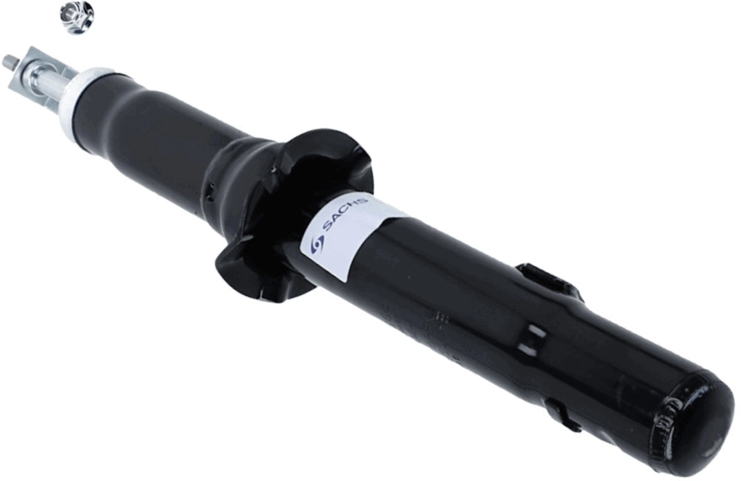 Amortisseur SACHS 314 668 à gaz bitube pour une stabilité maximale sur route