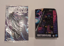 Transformers Shattered Glass Goldbug w  Comic  New Sealed Hasbro Pulse Exclusive