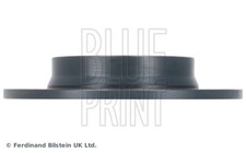 2x BLUE PRINT Bremsscheibe ADBP430220 für RENAULT KANGOO 3 Großraumlimousine TCe