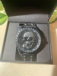 Ed Hardy Watch Skull | eBay display picture 3