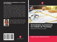 Tupak Ernesto Obando Rivera | Actividades EconóMicas Na Cidade De Teustepe