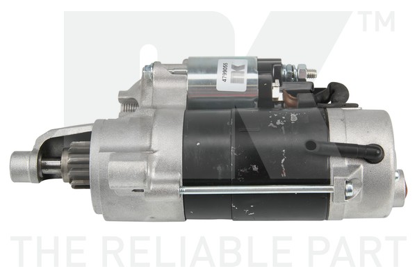 NK Anlasser Starter 1.9 Kw FüR VW Touareg 3.0 TDI V8 Audi A6 Avant Q7-image