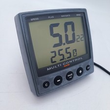 Produktbild - SILVA NEXUS NX2 Multi Control Instrument Display Unit DEPTH SPEED WIND Furuno FI