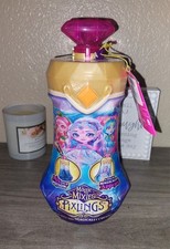 Magic Mixies AMBER DRAGON Pixlings Magically Reveal 6.5" Pixling Doll New